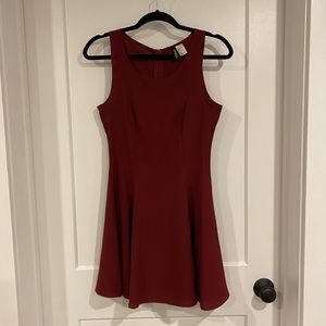 H&M skater dress